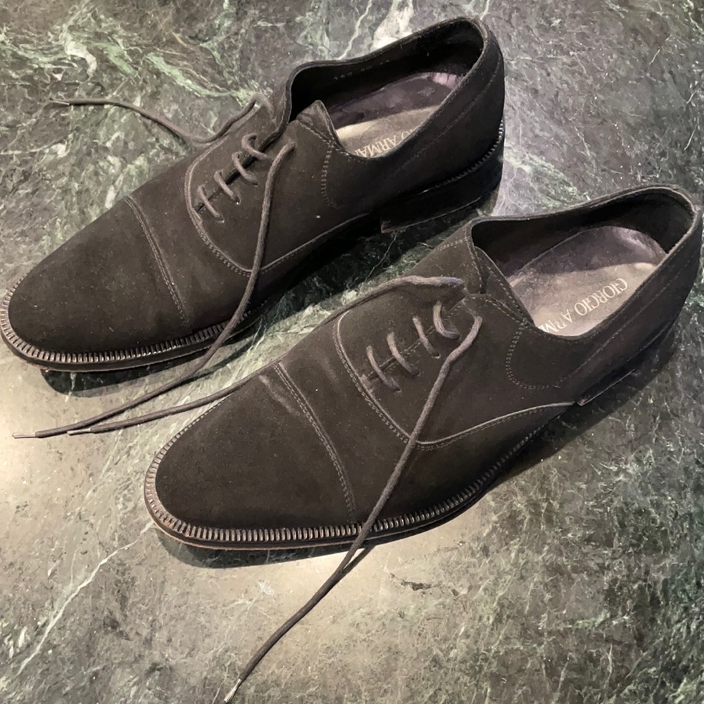 Giorgio Armani men’s shoes size 44